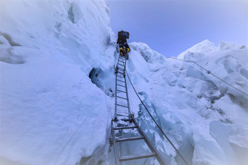 An Adventure Activities in Nepal